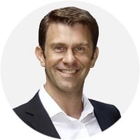 Portrait of Vladislav Pouchkarov, CEO of EasyDash GmbH