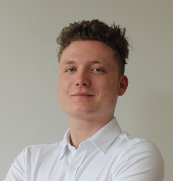 Portrait of Marco Steiner, CEO of Digital Service Solution GmbH