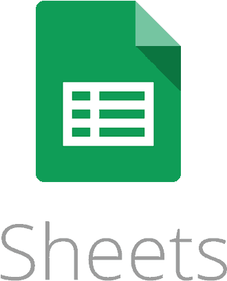 Google Sheets logo