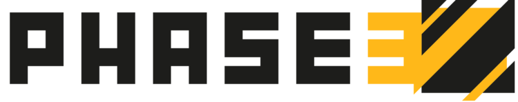 Phase 3 logo