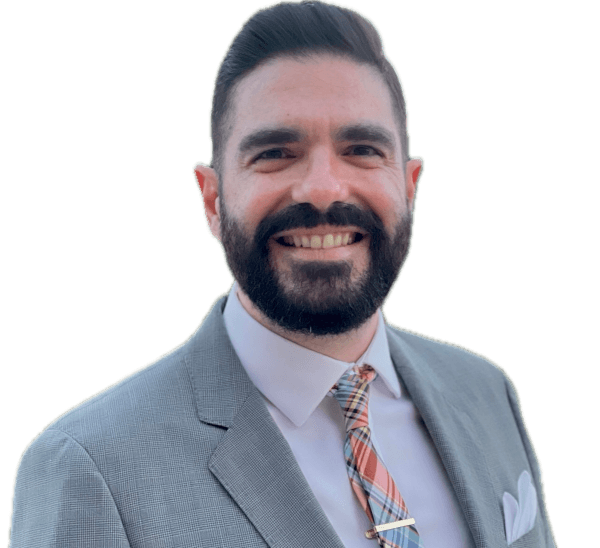Portrait of Loukas Koropoulis, automations expert at Apptiva